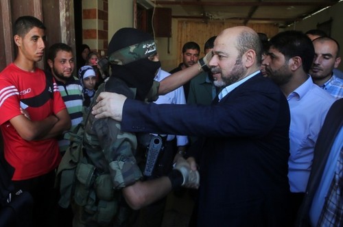 Hamas opens possibility for direct negotiations with Israel - ảnh 1
